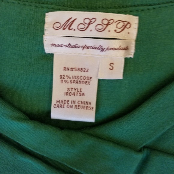 MSSP Maxi Dress - Picture 3 of 3